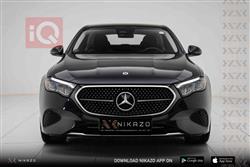 مێرسێدس بێنز E-Class